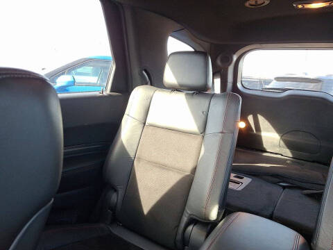 2022 Dodge Durango R/T