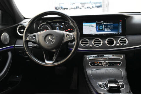 2018 Mercedes-Benz E-Class E 300