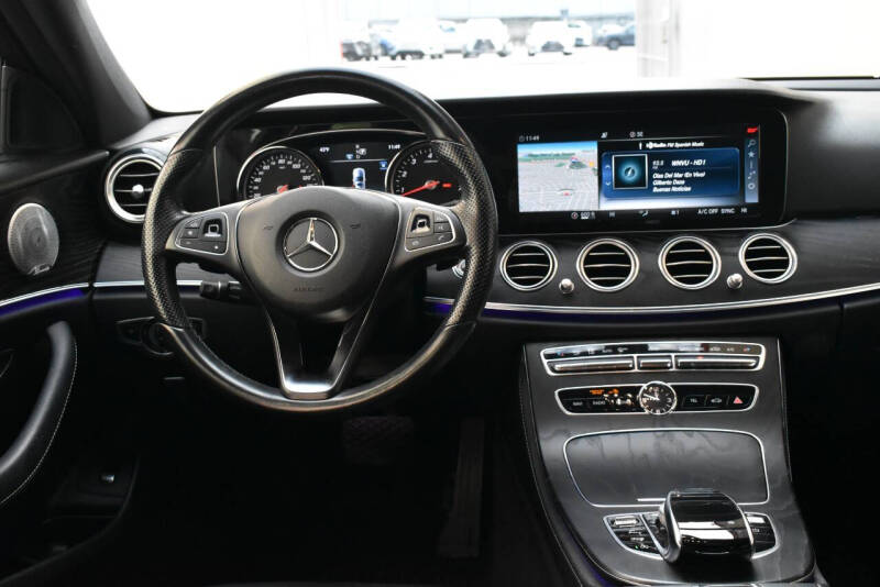 2018 Mercedes-Benz E-Class E 300
