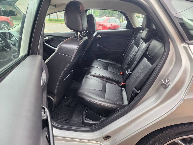 2014 Ford Focus SE