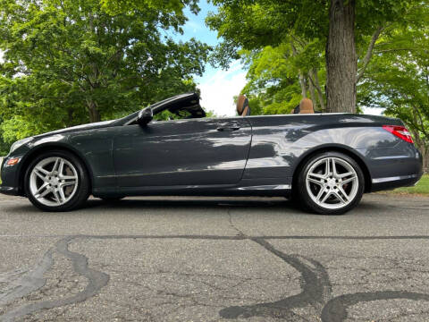 2013 Mercedes-Benz E-Class E 550