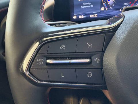 2025 Chevrolet Traverse RS