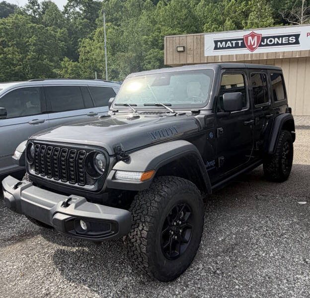 2025 Jeep Wrangler