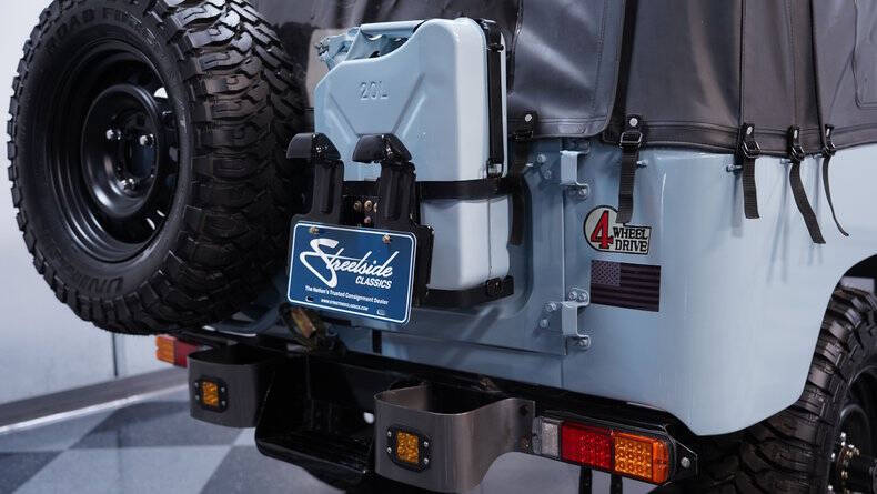 1982 Toyota Land Cruiser