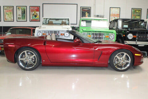 2006 Chevrolet Corvette