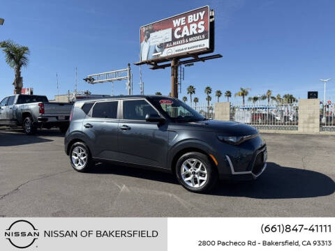 2023 Kia Soul for sale at Nissan of Bakersfield in Bakersfield CA