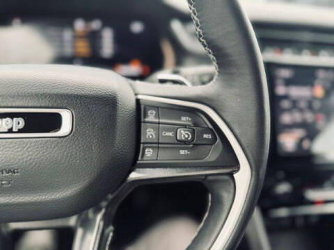 2022 Jeep Grand Cherokee Altitude