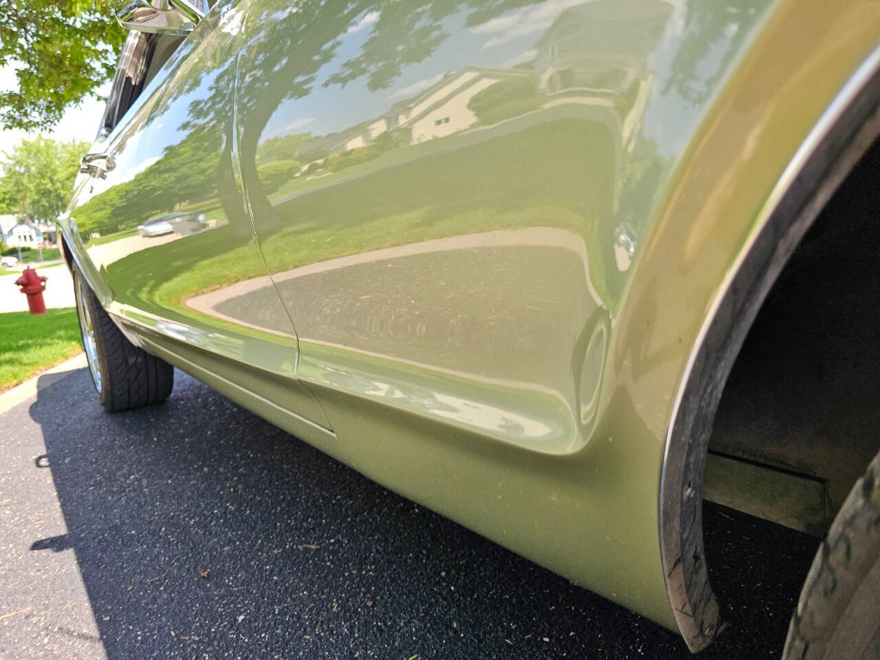 1967 Mercury Cougar 32