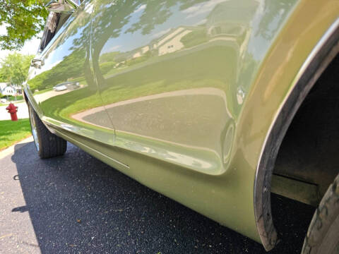 1967 Mercury Cougar XR7