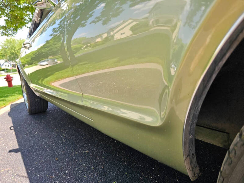 1967 Mercury Cougar XR7