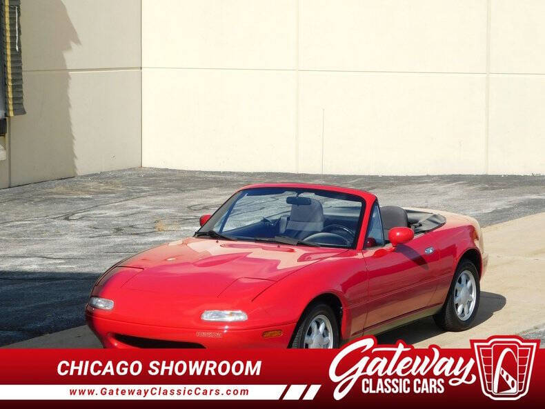 1990 Mazda MX-5 Miata