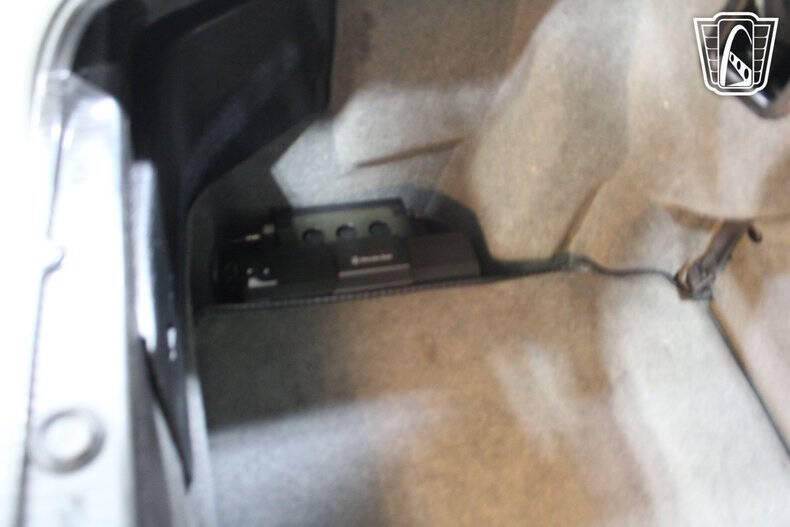 1998 Mercedes-Benz SL-Class