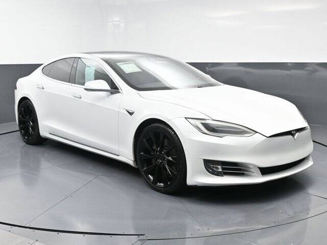 2021 Tesla Model S Long Range Plus