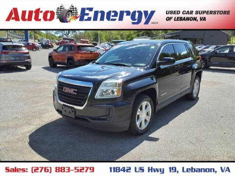 2017 GMC Terrain for sale at Auto Energy in Lebanon VA