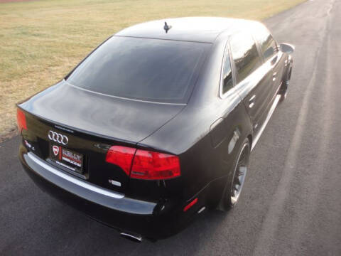 2008 Audi RS 4 quattro