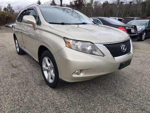 2011 Lexus RX 350