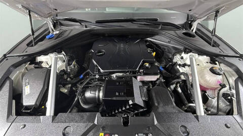 2022 Genesis GV70 2.5T Standard