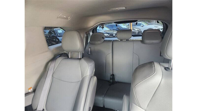 2022 Toyota Sienna for sale at YES AUTOS in Elmhurst, NY