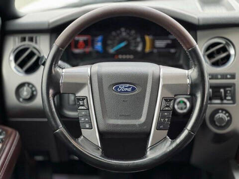 2017 Ford Expedition Platinum