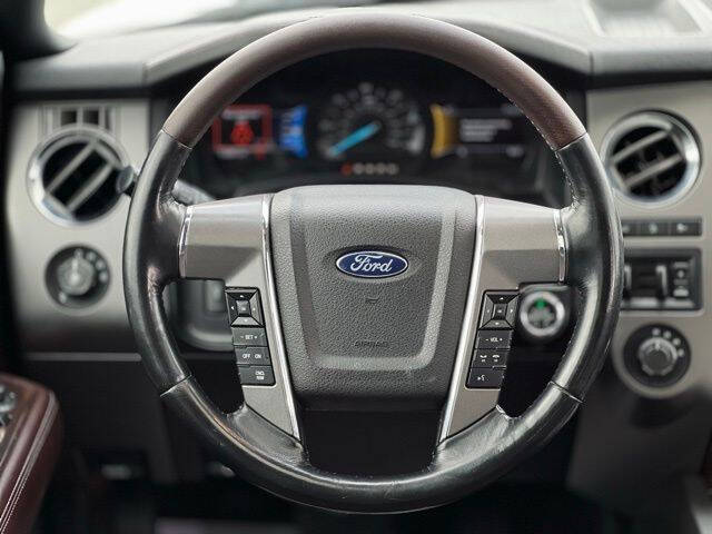 2017 Ford Expedition Platinum