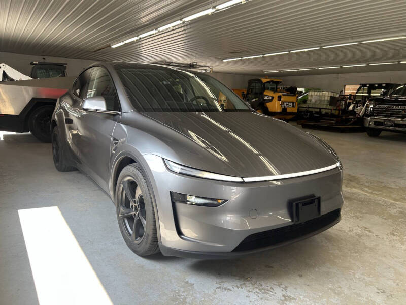 2026 Tesla Model Y Long Range