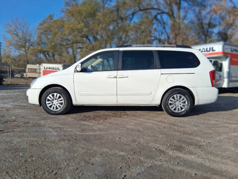 2014 Kia Sedona LX