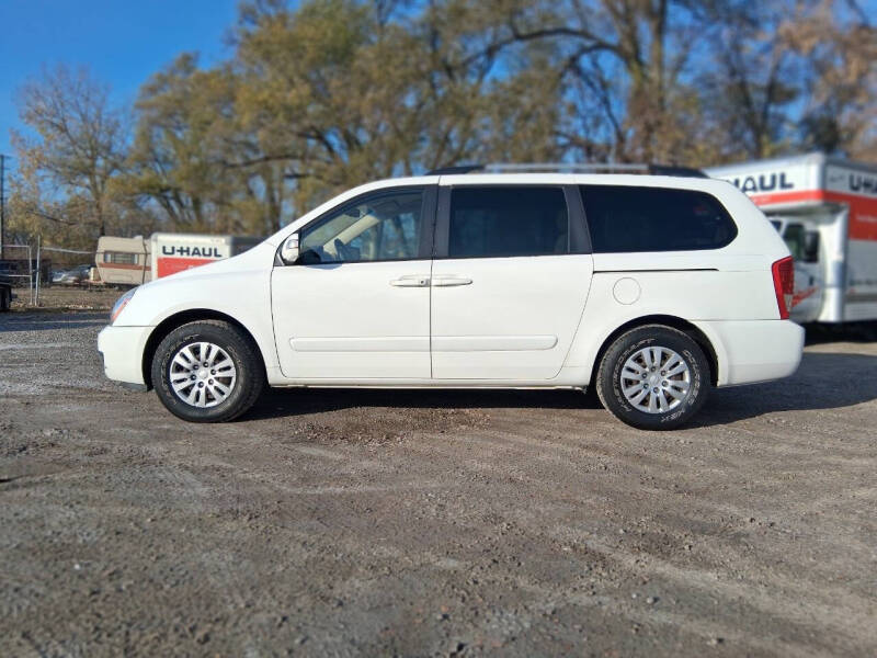 2014 Kia Sedona LX