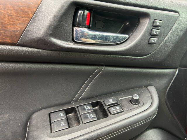 2019 Subaru Outback 2.5i Limited