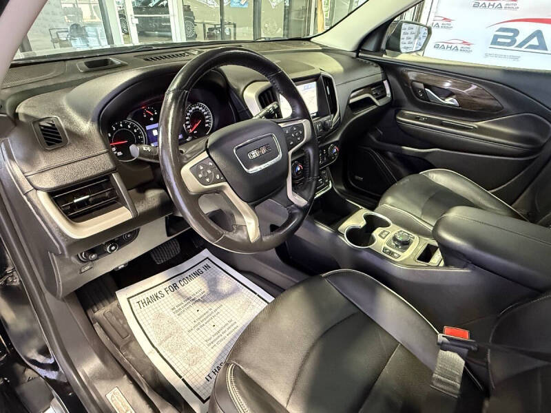 2020 GMC Terrain Denali