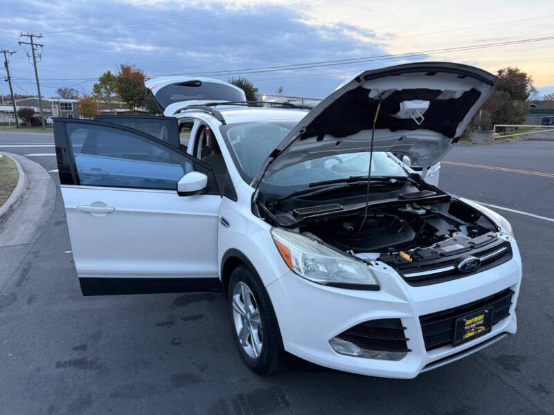 2013 Ford Escape SE