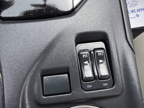 2022 Subaru Impreza Limited