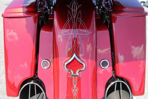 2009 Harley-Davidson Electra Glide