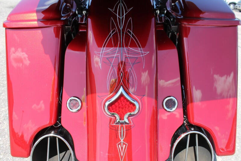 2009 Harley-Davidson Electra Glide