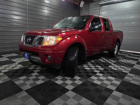 2019 Nissan Frontier