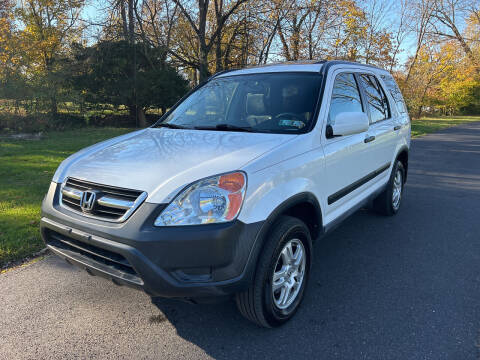 2004 Honda CR-V for sale at ARS Affordable Auto in Norristown PA