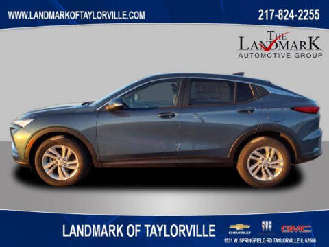 2025 Buick Envista for sale at LANDMARK OF TAYLORVILLE in Taylorville IL