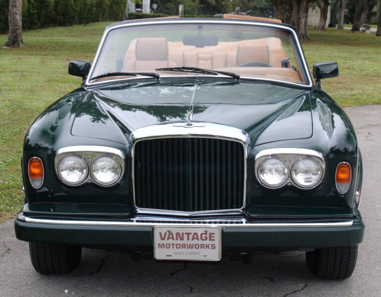 1994 Bentley Continental IV