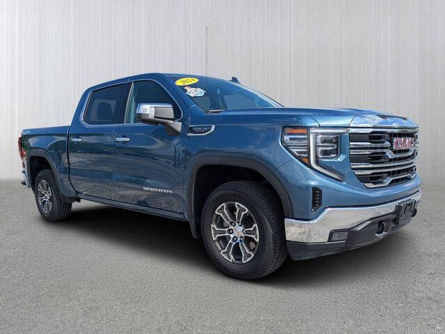 2024 GMC Sierra 1500