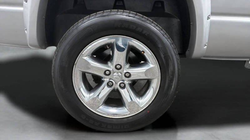 2007 Dodge Ram 1500