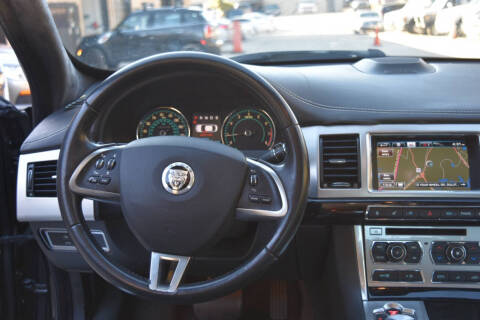 2013 Jaguar XF 3.0