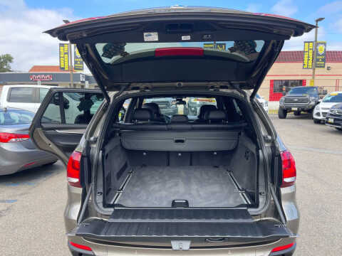 2017 BMW X5 sDrive35i