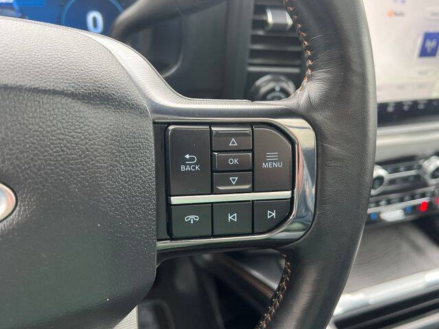 2023 Ford F-350 Super Duty Platinum