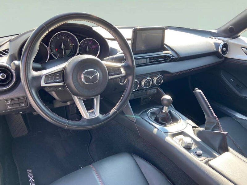 2018 Mazda MX-5 Miata Grand Touring