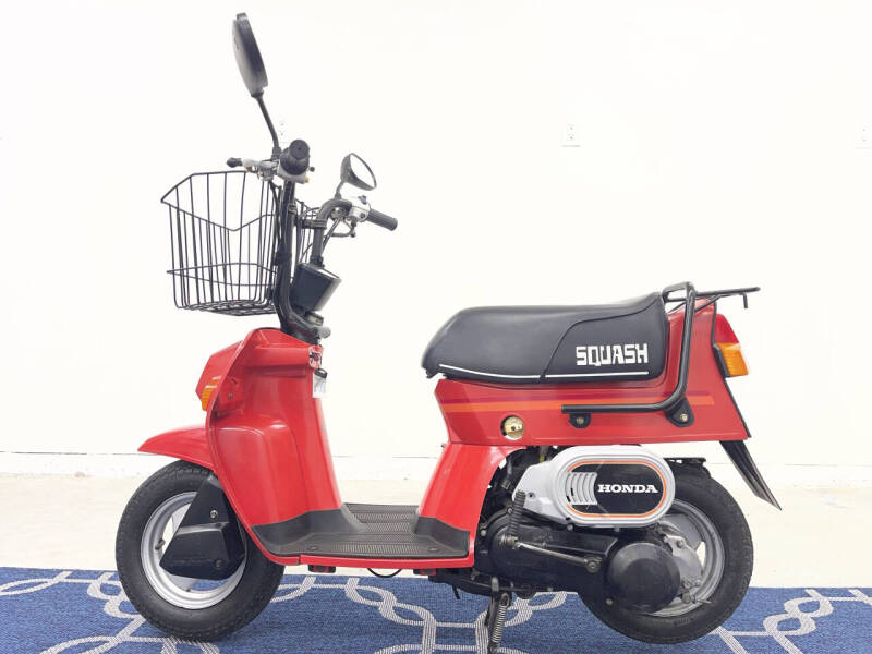 1981 Honda Squash