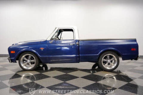 1968 Chevrolet C10