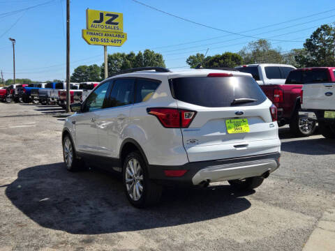 2019 Ford Escape SEL