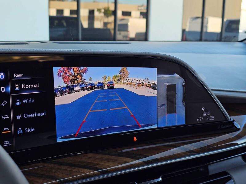 2024 Cadillac Escalade Sport Platinum