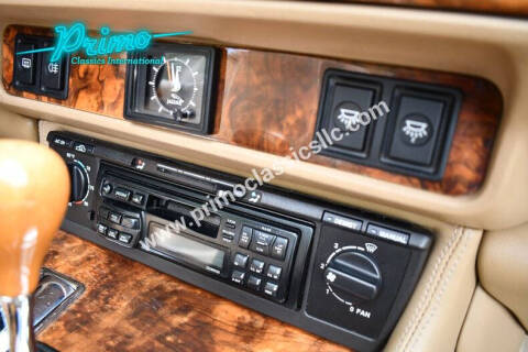 1996 Jaguar XJ-Series XJS