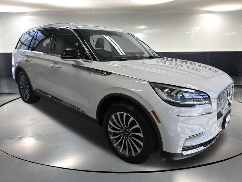 2023 Lincoln Aviator Reserve