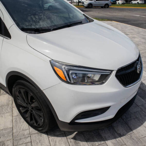 2020 Buick Encore Preferred